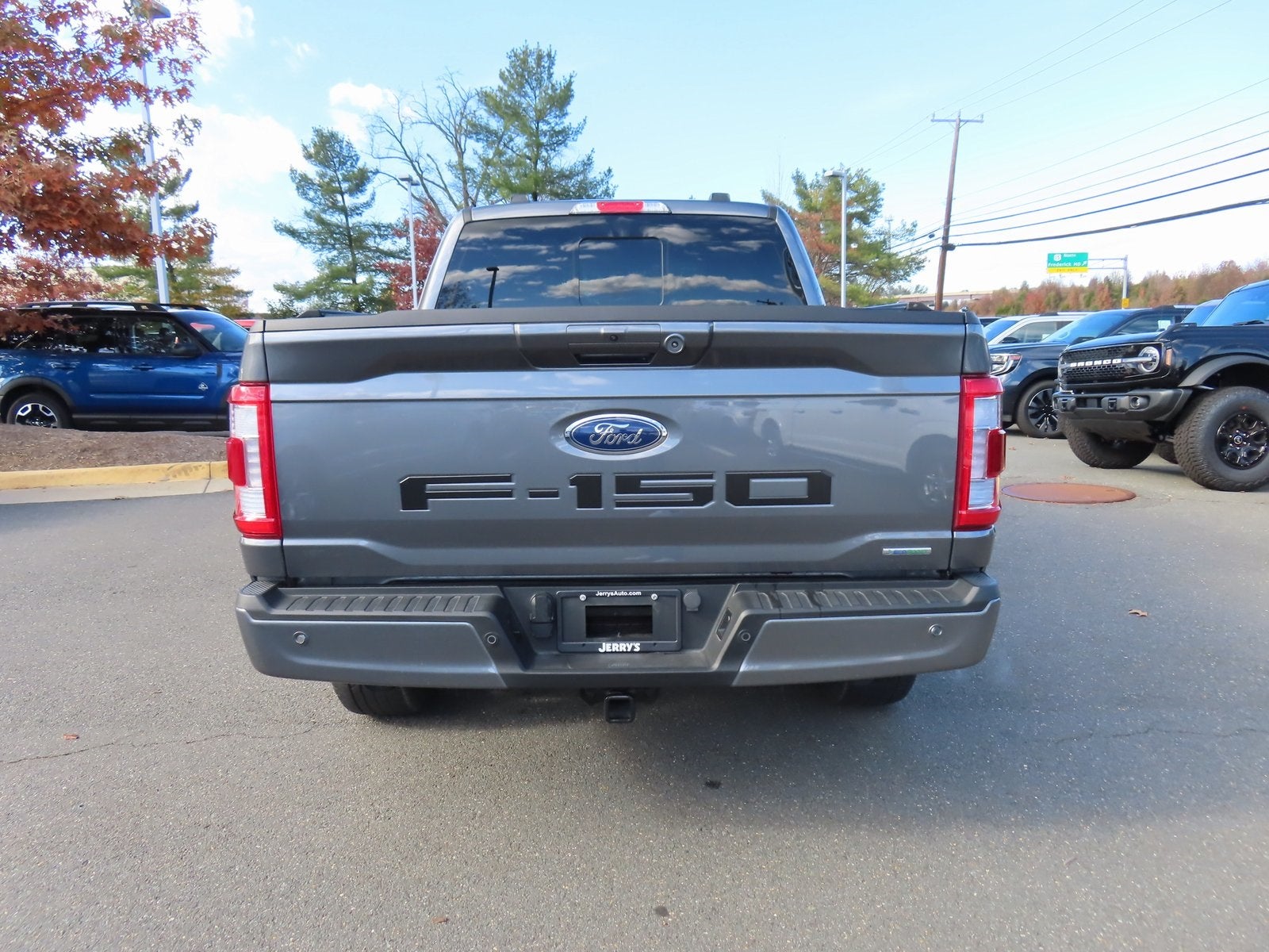 2023 Ford F-150 Lariat