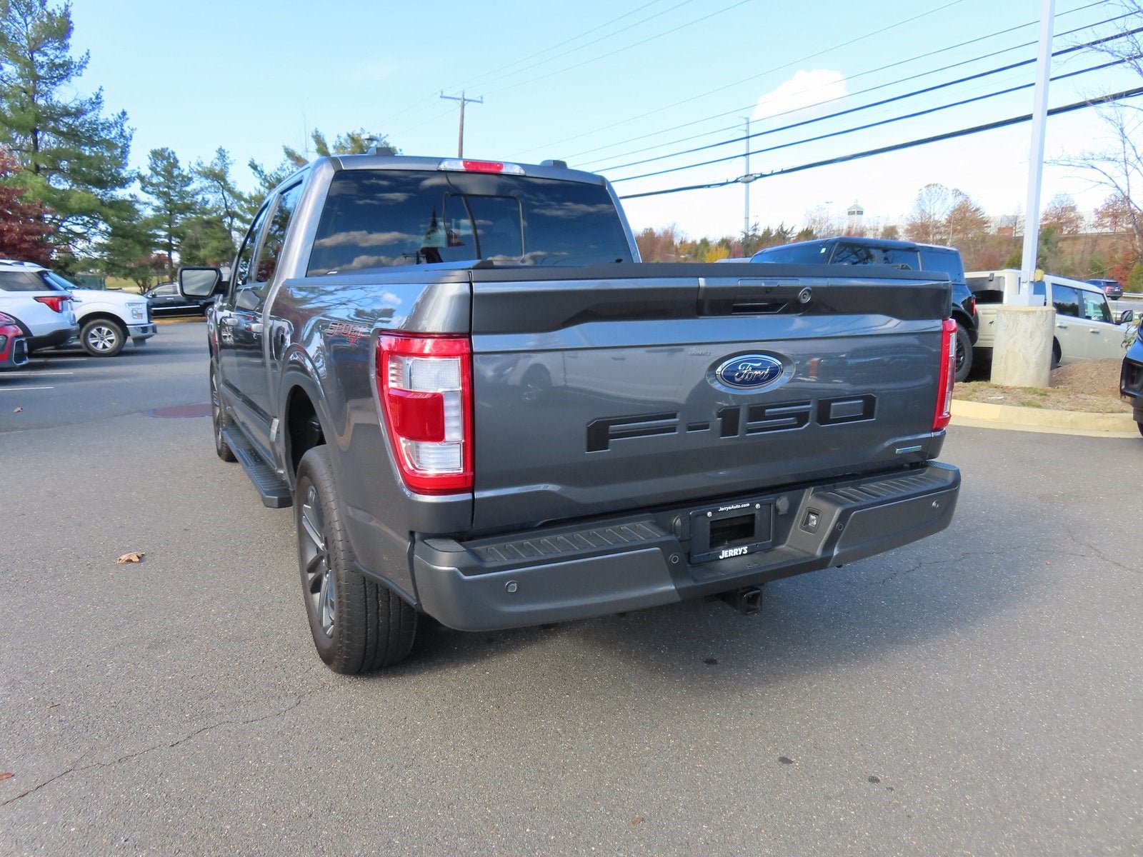 2023 Ford F-150 Lariat