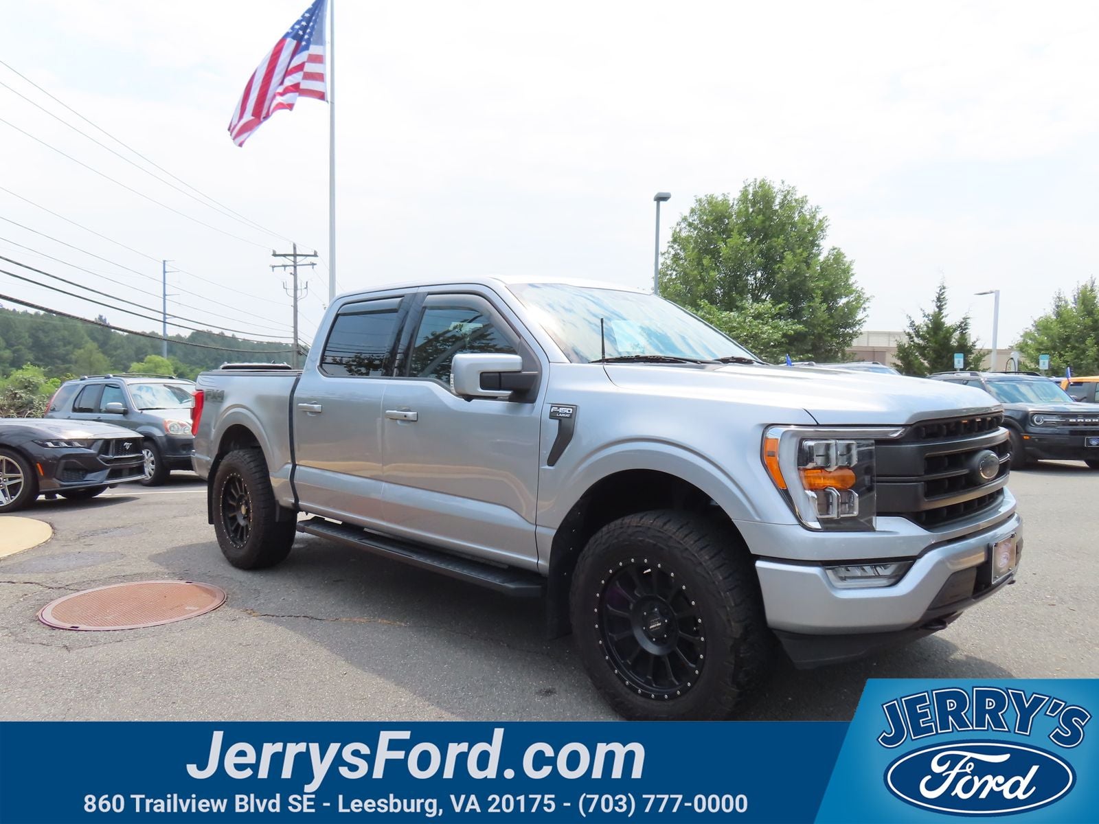 2022 Ford F-150 Lariat