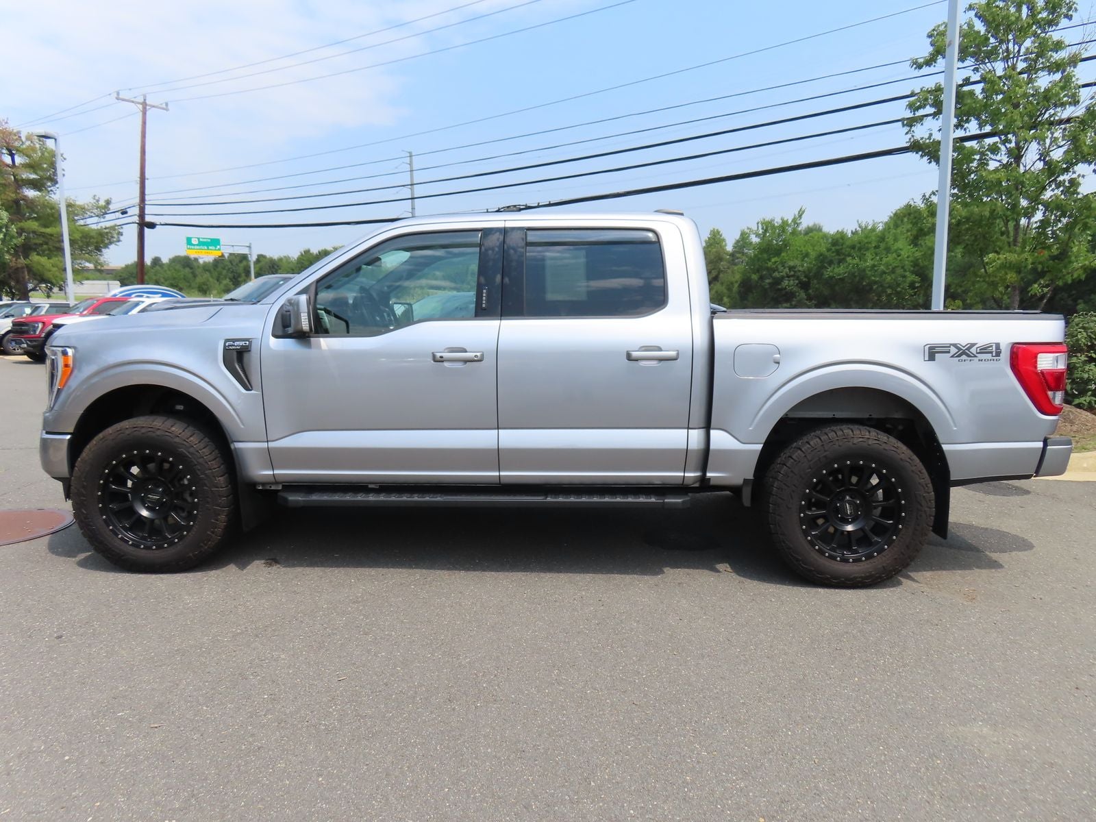 2022 Ford F-150 Lariat
