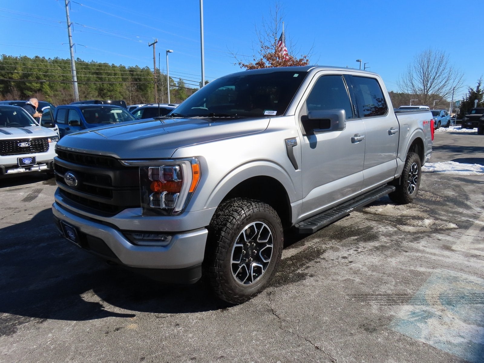 2021 Ford F-150 Lariat