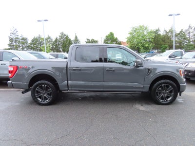 2021 Ford F-150 Lariat