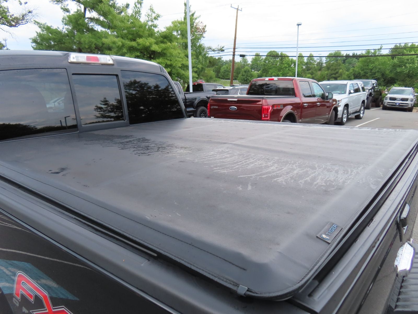 2014 Ford F-150 FX4