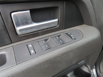 2014 Ford F-150 FX4