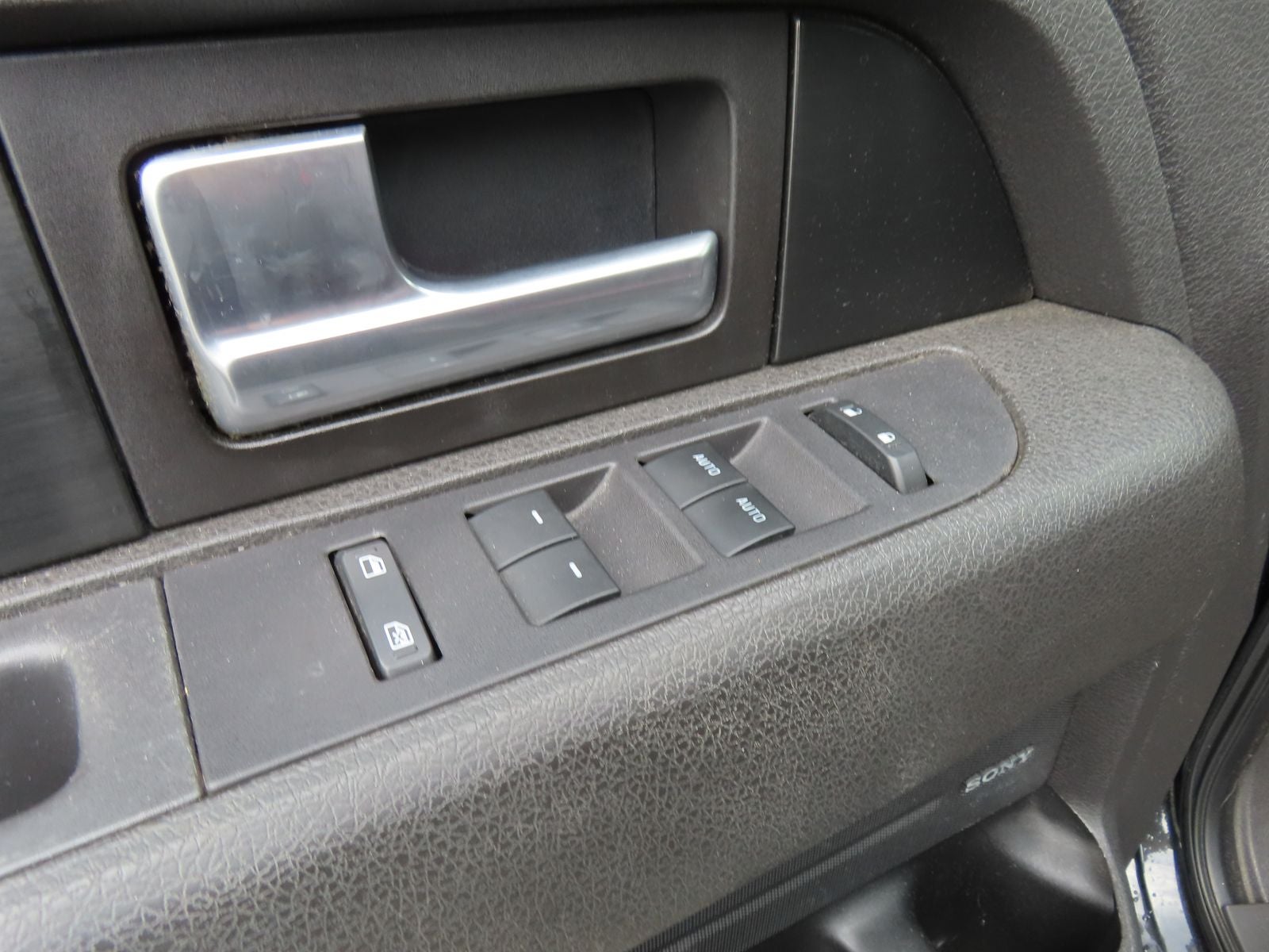 2014 Ford F-150 FX4