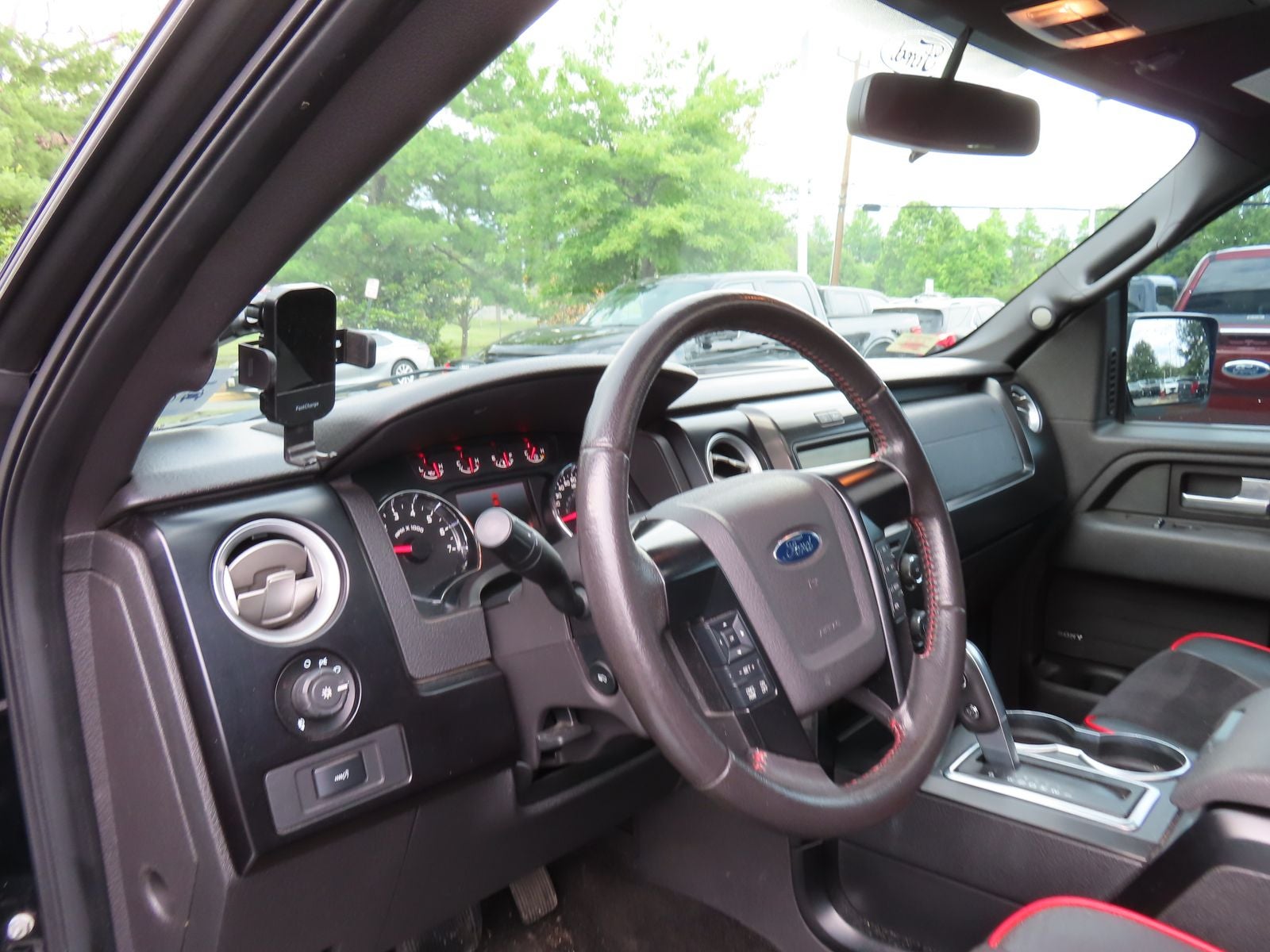 2014 Ford F-150 FX4