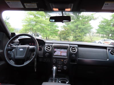 2014 Ford F-150 FX4