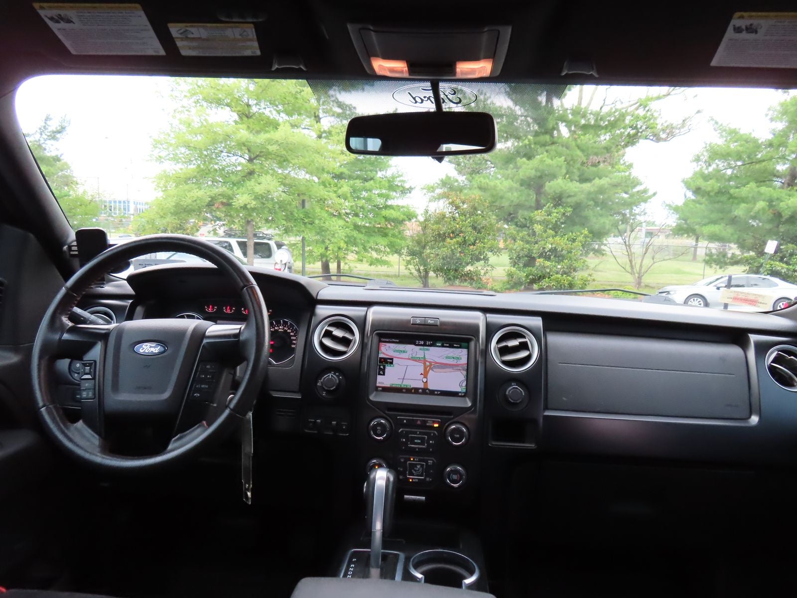 2014 Ford F-150 FX4