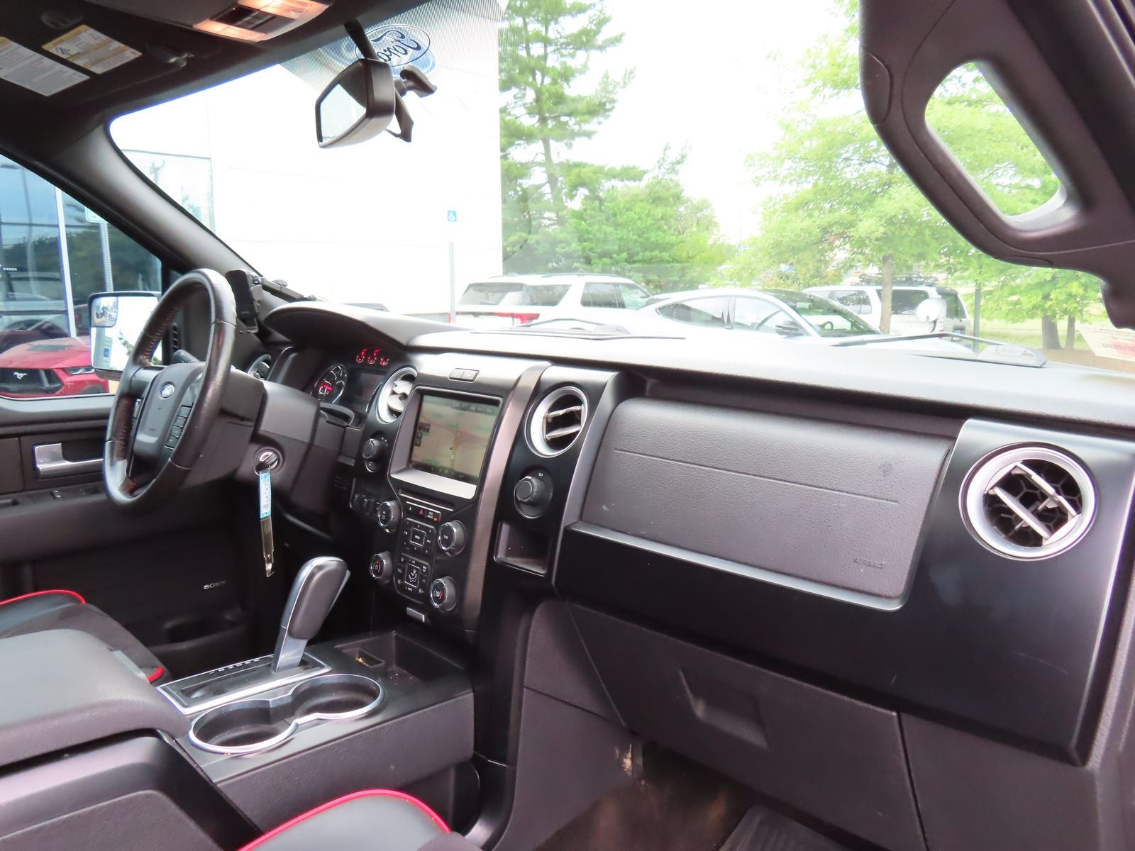 2014 Ford F-150 FX4