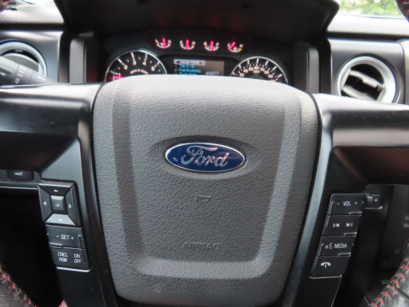 2014 Ford F-150 FX4