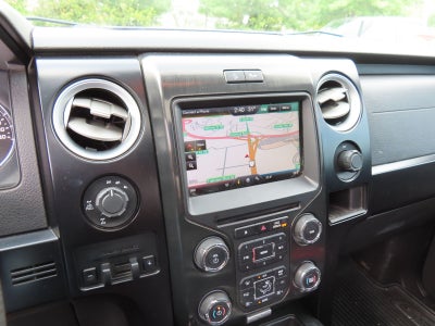 2014 Ford F-150 FX4