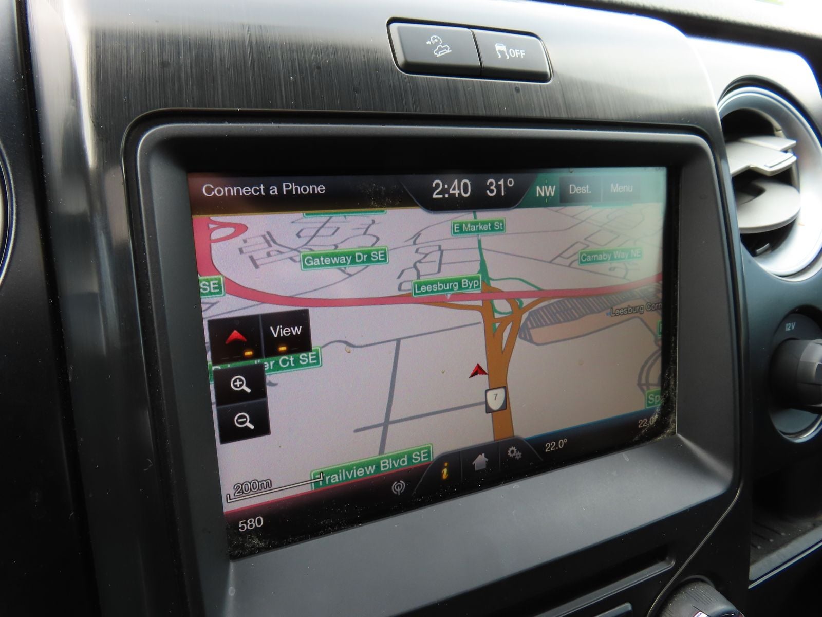 2014 Ford F-150 FX4