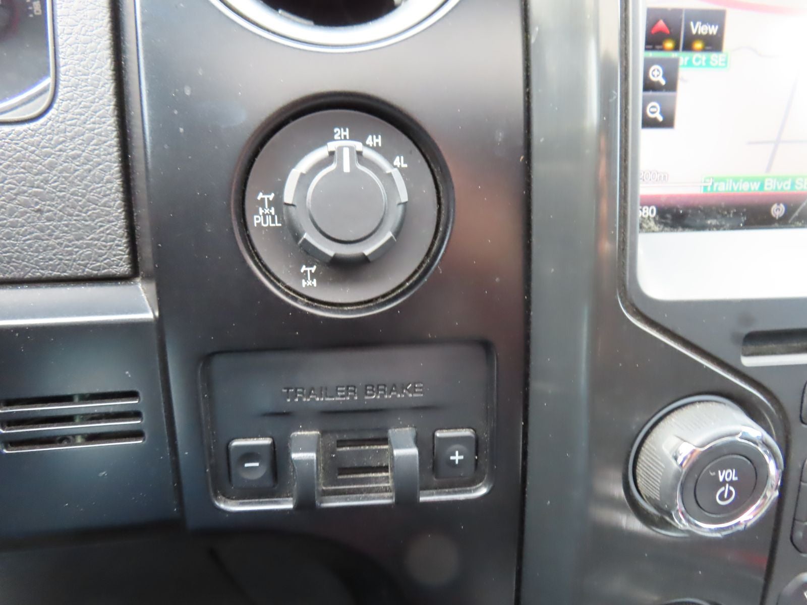 2014 Ford F-150 FX4