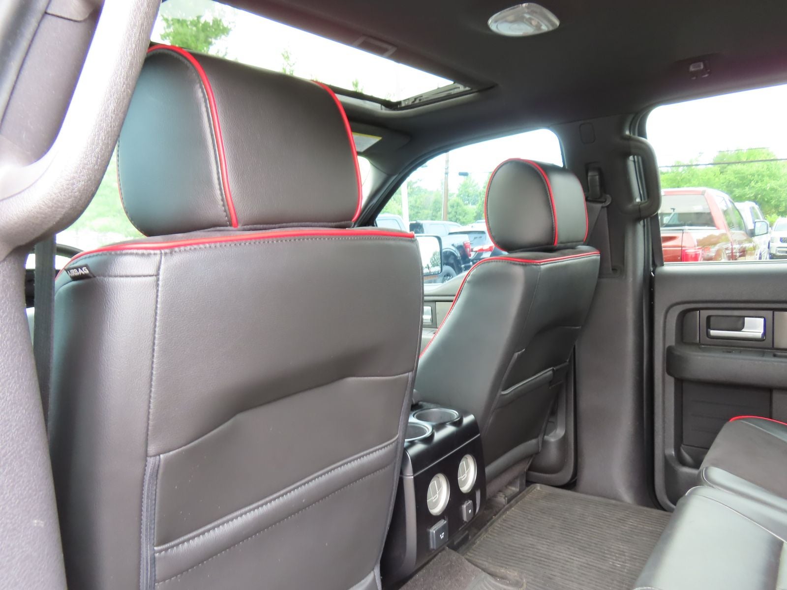 2014 Ford F-150 FX4