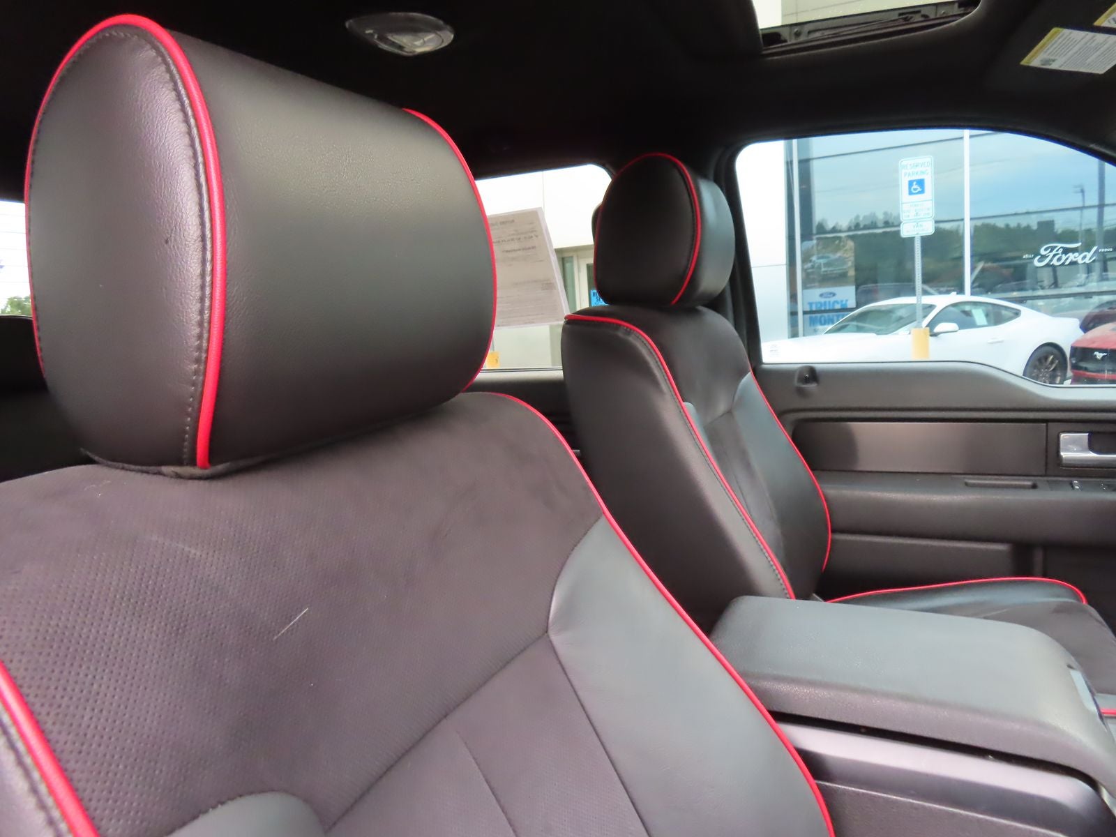 2014 Ford F-150 FX4