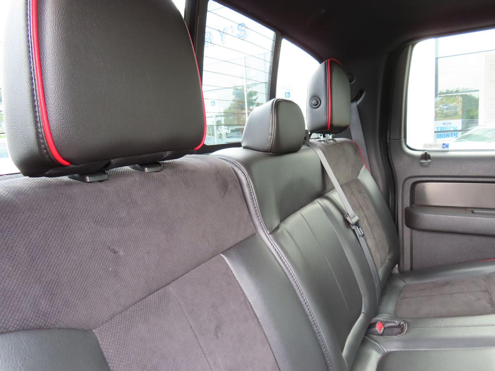 2014 Ford F-150 FX4