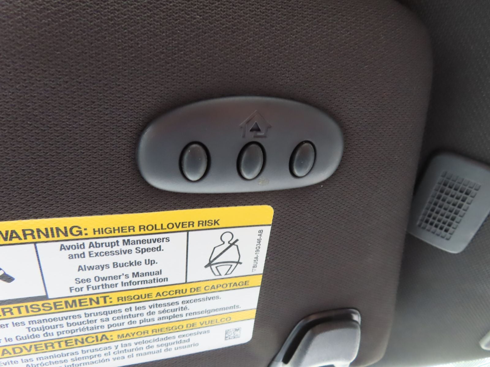 2014 Ford F-150 FX4