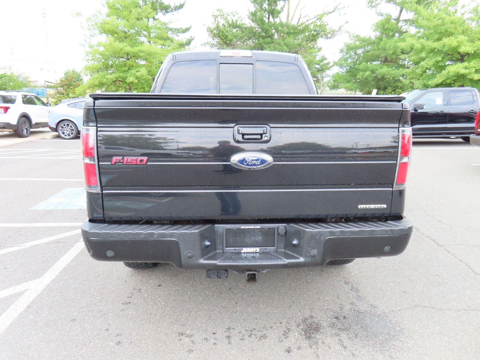 2014 Ford F-150 FX4