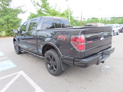 2014 Ford F-150 FX4