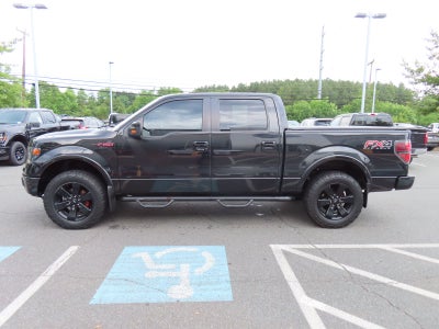 2014 Ford F-150 FX4