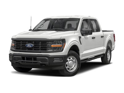 2026 Ford F-150 XL Hybrid