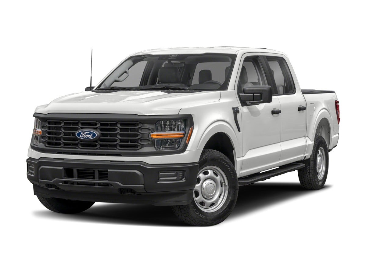 2026 Ford F-150 XL Hybrid