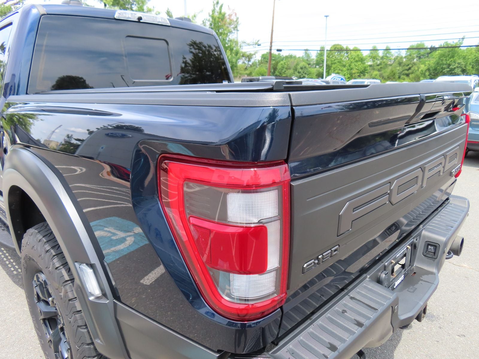 2023 Ford F-150 Raptor