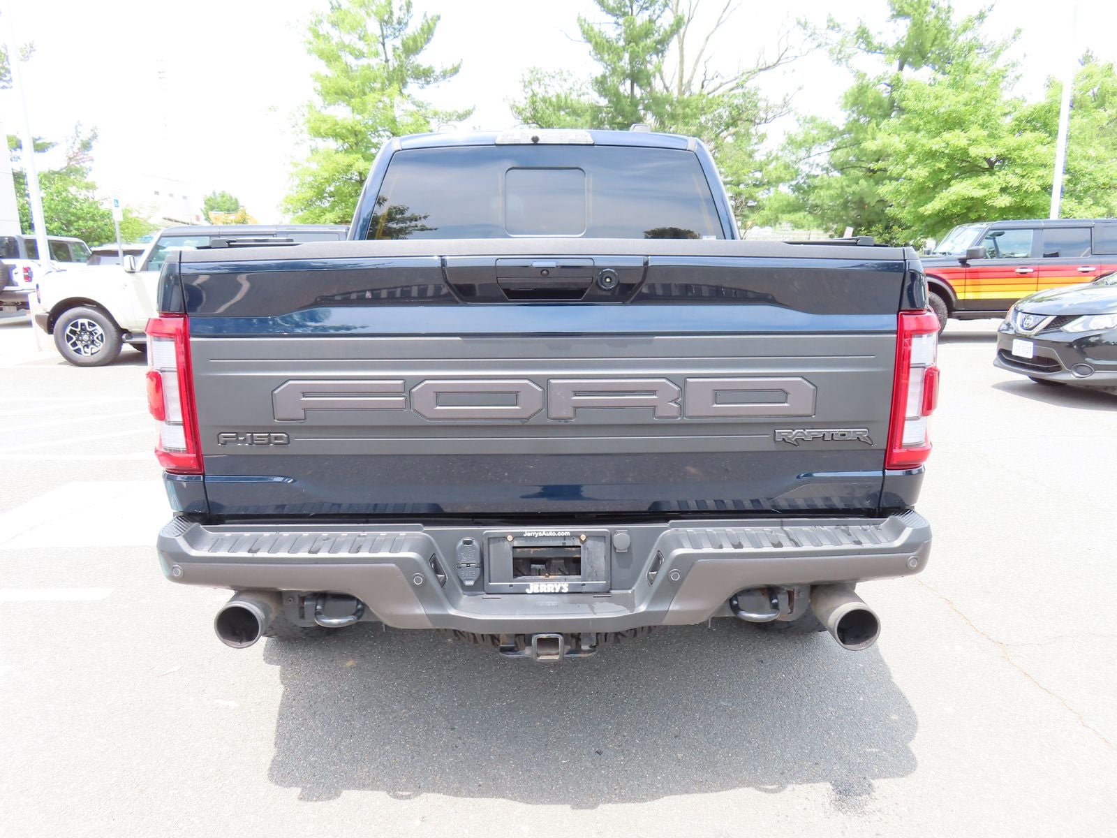 2023 Ford F-150 Raptor