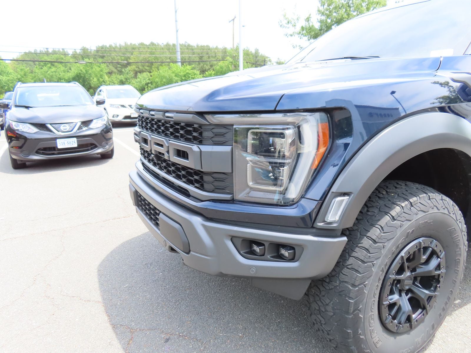 2023 Ford F-150 Raptor