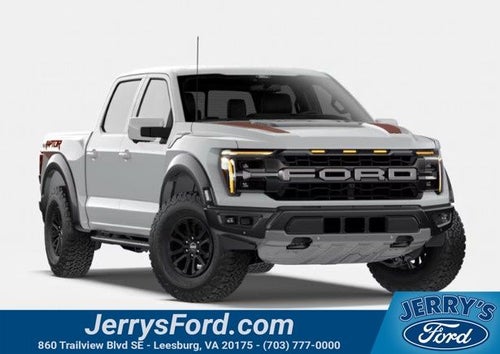 2026 Ford F-150 Raptor 801A