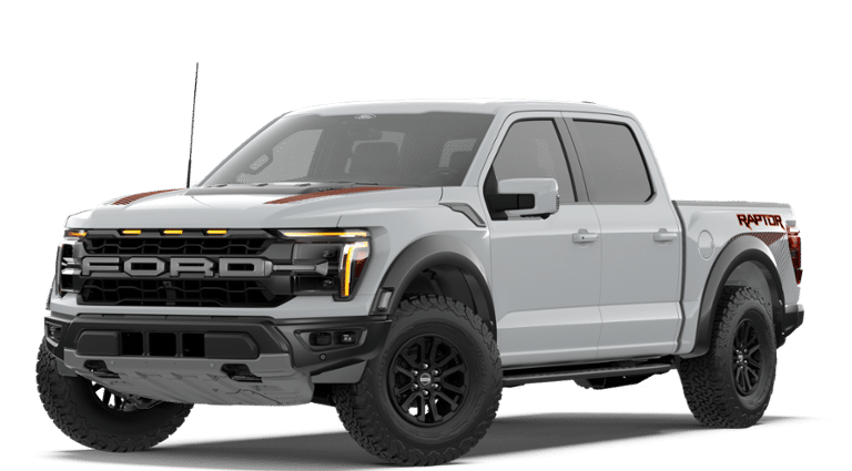 2026 Ford F-150 Raptor 801A