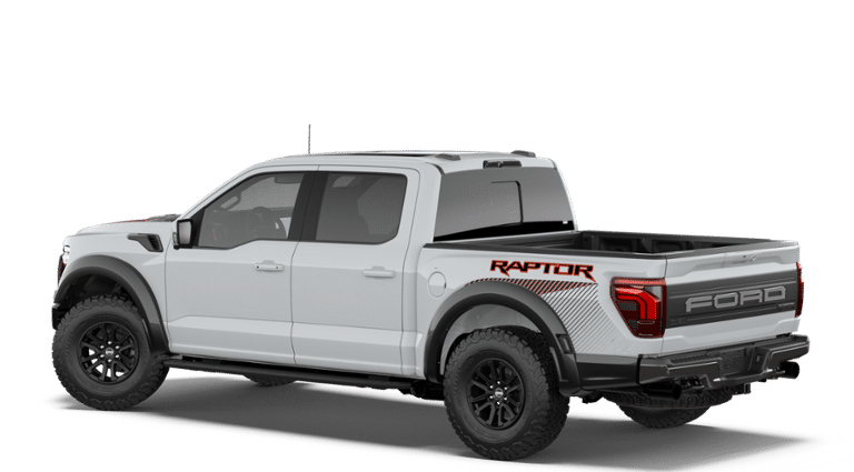 2026 Ford F-150 Raptor 801A
