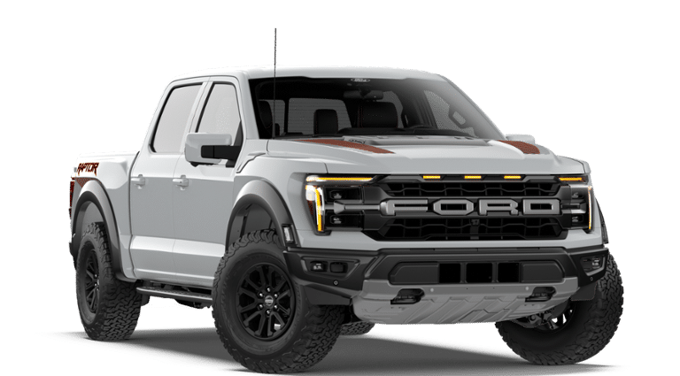2026 Ford F-150 Raptor 801A