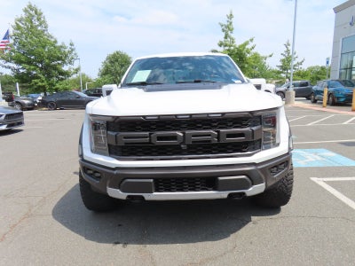 2023 Ford F-150 Raptor