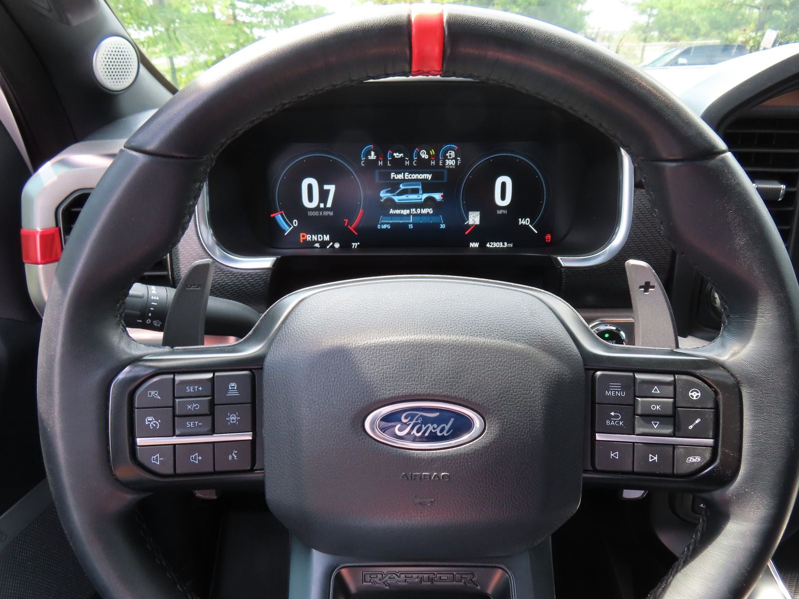 2023 Ford F-150 Raptor