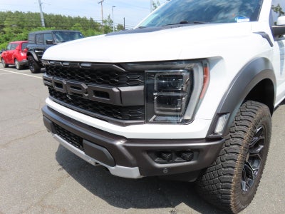 2023 Ford F-150 Raptor
