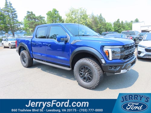 2026 Ford F-150 Raptor 801A
