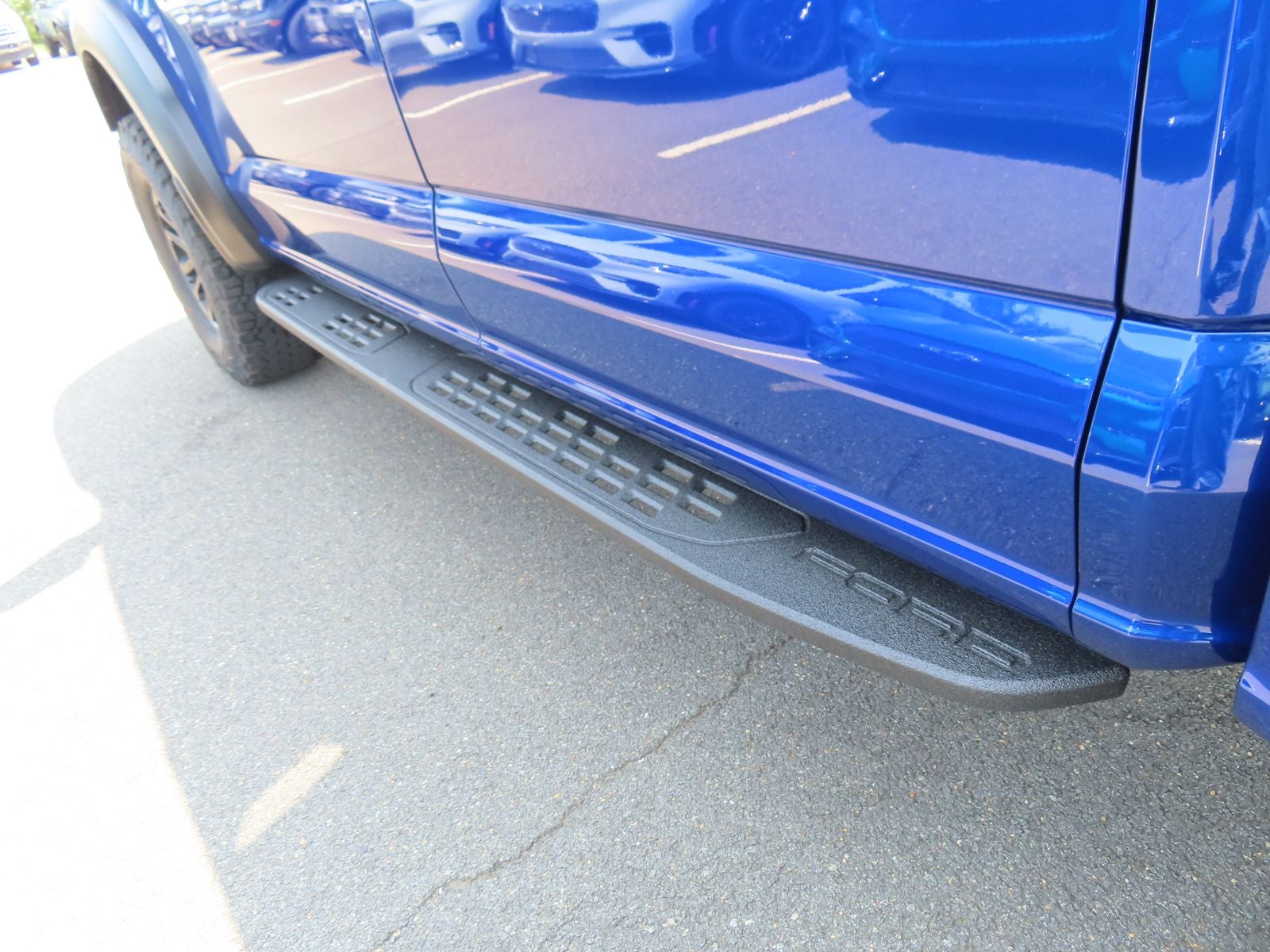 2026 Ford F-150 Raptor 801A