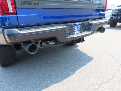 2026 Ford F-150 Raptor 801A