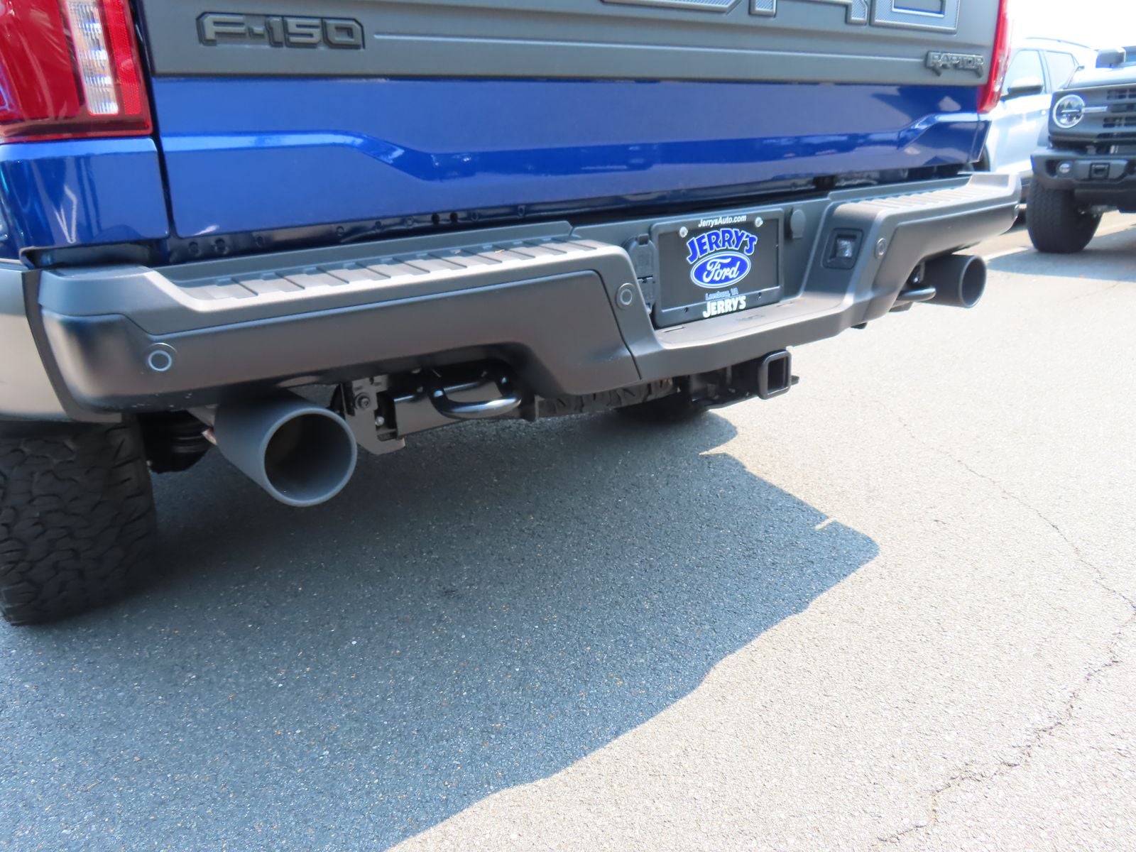 2026 Ford F-150 Raptor 801A