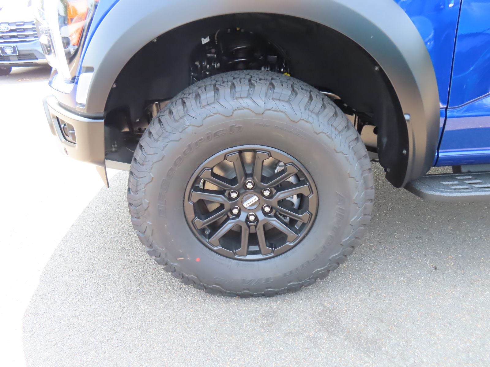 2026 Ford F-150 Raptor 801A
