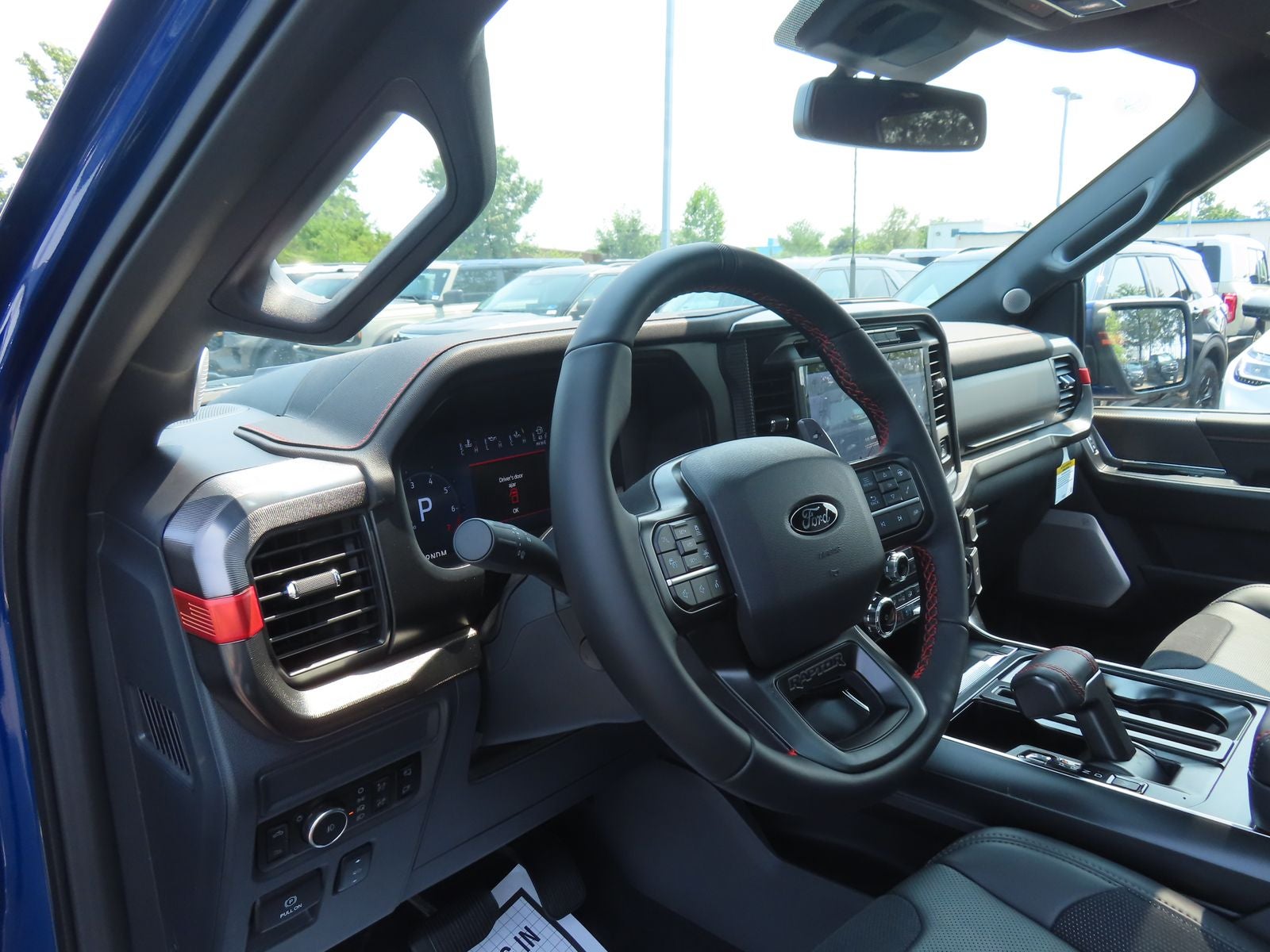 2026 Ford F-150 Raptor 801A