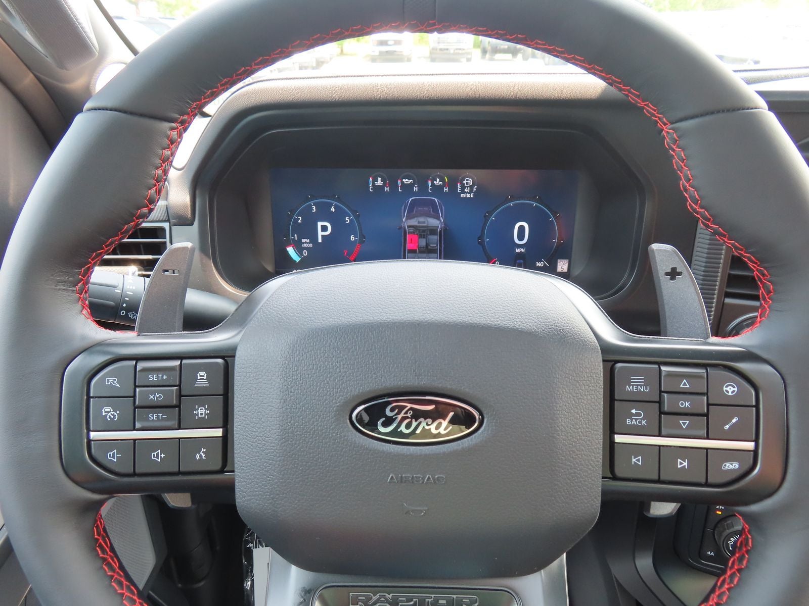 2026 Ford F-150 Raptor 801A