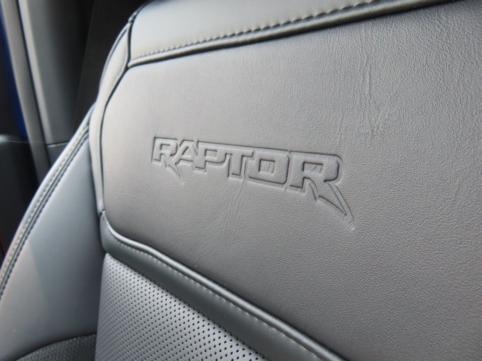 2026 Ford F-150 Raptor 801A