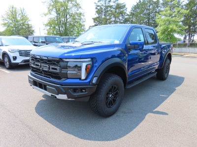 2026 Ford F-150 Raptor 801A