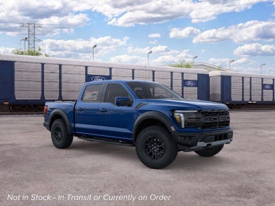 2026 Ford F-150 Raptor 801A
