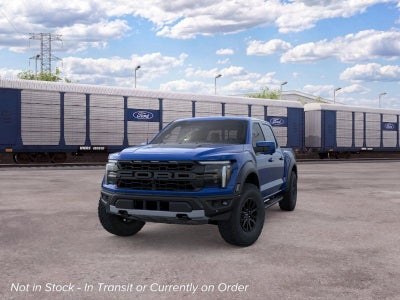 2026 Ford F-150 Raptor 801A