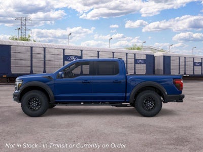 2026 Ford F-150 Raptor 801A