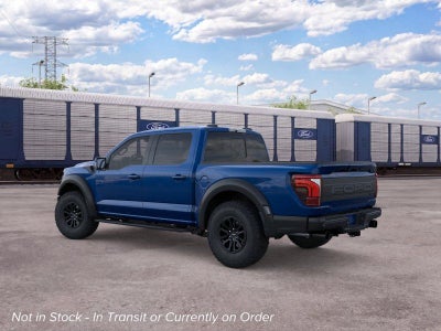 2026 Ford F-150 Raptor 801A