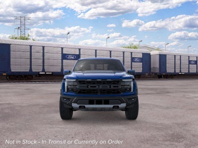 2026 Ford F-150 Raptor 801A